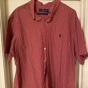 Polo Ralph Lauren button down
